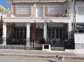 Appartement bord de mer-Aguilas，位于卡拉芭蒂纳的酒店