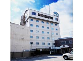 高山市四季酒店，位于高山飞驒高山温泉的酒店