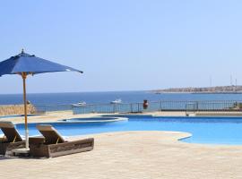 La Siesta Hotel Al Sokhna，位于艾因苏赫纳的酒店