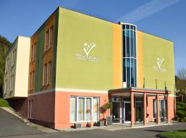 Vitalhotel Strobl，位于Ollersdorf im Burgenland的酒店