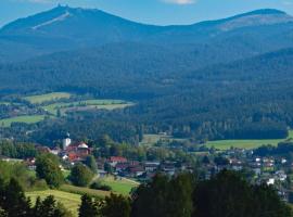 Ferienwohnung HOAMAT Schmalzreich Andrea，位于拉姆的酒店