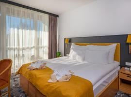 Zsóry Liget Hotel & Spa Superior，位于迈泽克韦什德的酒店