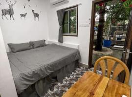 qx kuala kurau homestay，位于Kuala Kurau的酒店