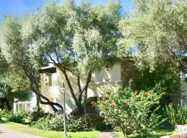 Apartments in residence with swimming pool in Porto Rotondo