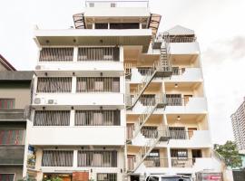 Super OYO 134 The Bedstation，位于马尼拉的酒店