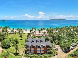 Nacpan Beach Resort Managed by H Hospitality Group，位于爱妮岛的酒店