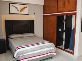 Departamento Orellana 4，位于切图马尔的酒店