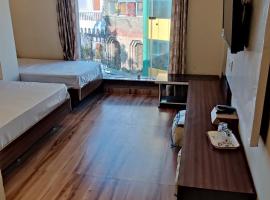 Hotel Shreeji Residency，位于伯杰默里的酒店