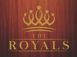 The Royals Home Stay，位于德奥加尔的酒店