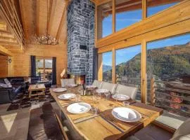 Chalet Amerhone - Luxury chalet With Jacuzzi