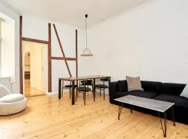 Scandinavian Style 3BR in Copenhagen City Centre