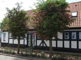 Wohnen am Dehnthof Haus 1，位于卡珀尔恩的乡村别墅