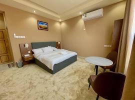Dahreez motel，位于Qurţah的酒店