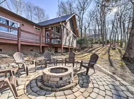 Beautiful Lake Views! Glenville Serenity Lodge