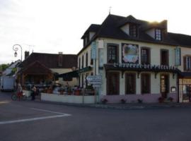 哎克鲁斯7号旅馆，位于罗尼的酒店