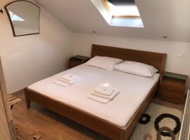 Sobe Zimmer Frei，位于波热加的酒店