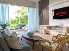 Cap Cana 3br Full Kitchen, Wifi, Smart Check-in