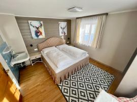 Lech Hostel，位于莱赫阿尔贝格的酒店