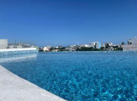 WIN DAY Playa - Hotel Express，位于普拉亚卡门的酒店