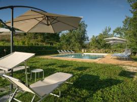 Agriturismo SPA Serpanera，位于萨尔纳诺的酒店