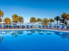 索尔特内里费岛酒店，位于美洲海滩的豪华型酒店