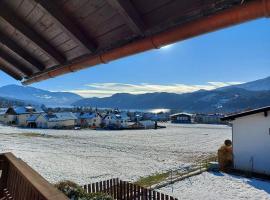 Maxi'Seeblick Apartments，位于塞博登的酒店