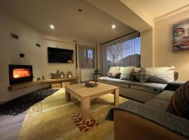 Mountain Home / Center Arachova，位于阿拉霍瓦的酒店