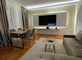 Filip Luxury Suite，位于贝尔格莱德Red Star Stadium附近的酒店