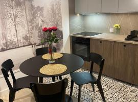 Apartamenty Sonata, Mazury, Szczytno，位于什奇特诺的酒店