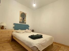 Casa Rural Santa Olalla，位于圣奥拉利亚德尔卡拉的酒店