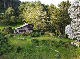 El Pital Ecolodge，位于San Ignacio的酒店