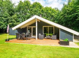 Holiday home Oksbøl LXXVIII，位于奥克斯伯尔的度假屋