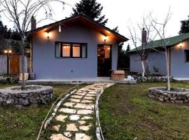 Νύμφες Σαλέ Ιαίρα，位于Pirá的酒店