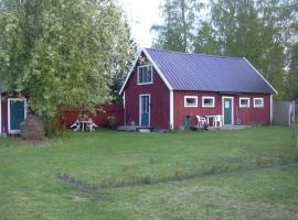 Ringbomsvägen Holiday Home，位于Ljugarn的酒店