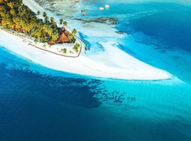 穆岛西拉威海滩度假酒店，位于班柯木的酒店