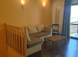 Duplex T3 à Jausiers - 6 personnes, terrasse, parking - FR-1-165B-1