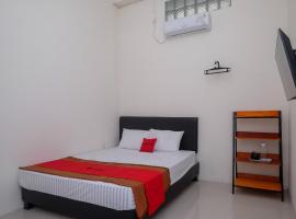 RedDoorz near Alun Alun Magelang 2，位于马格朗的酒店