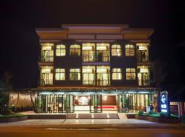 โรงแรมชลาลัย กระบี่ Chalalai Hotel Krabi