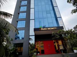 The Park Infinity，位于苏拉特苏拉特机场 - STV附近的酒店