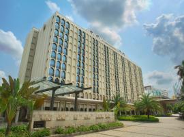 InterContinental Dhaka, an IHG Hotel，位于达卡Dhaka Tribune附近的酒店