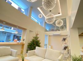 Ascella Bangkok Hotel，位于Makkasan的酒店
