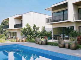 Gunita Villas，位于Santo Tomas的酒店