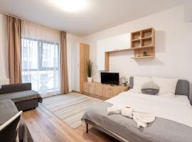 21 Residence Studio，位于布加勒斯特的酒店
