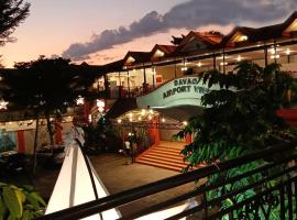 Davao Airport View Hotel，位于达沃市的家庭/亲子酒店