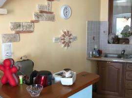 Studio de 39 m2，位于Vezzani的酒店