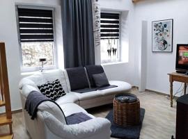 Ferienhaus Laux，位于魏斯基兴的酒店