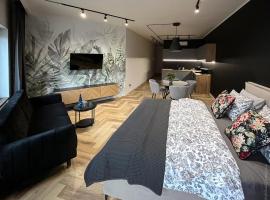 Apartamenty Warowna 2，位于普什奇纳First Golf Club Pszczyna附近的酒店