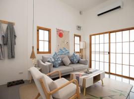 Villa Sunrise Garden A180，位于Ban Muang Mai的酒店