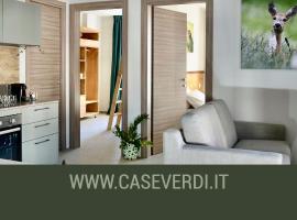 Case Verdi，位于巴多尼奇亚的酒店