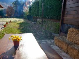 El Molino de Candelario，位于坎德拉里奥的酒店